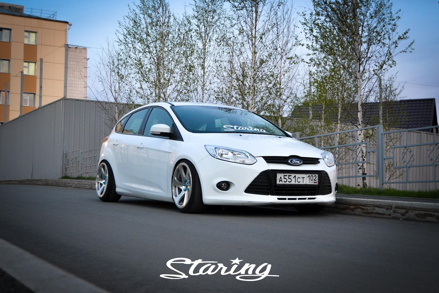 Ford Focus 3 хэтчбек стенс