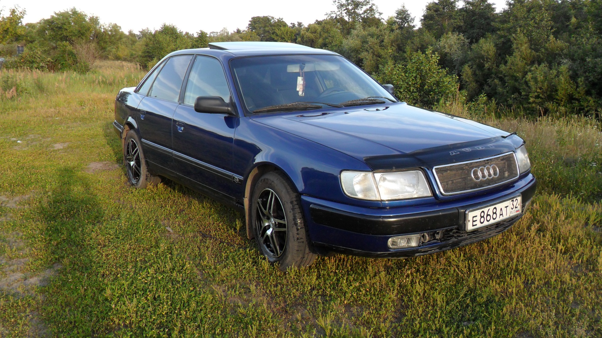 Audi 100 (C4) 2.3 бензиновый 1991 | 2.3 aar на DRIVE2