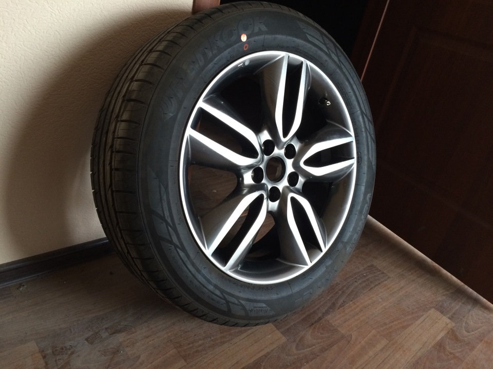 Купить Резину Hankook R18