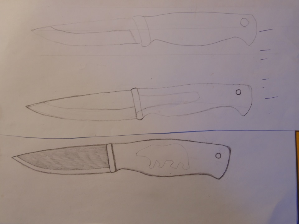 Из какого металла лучше делать ножи