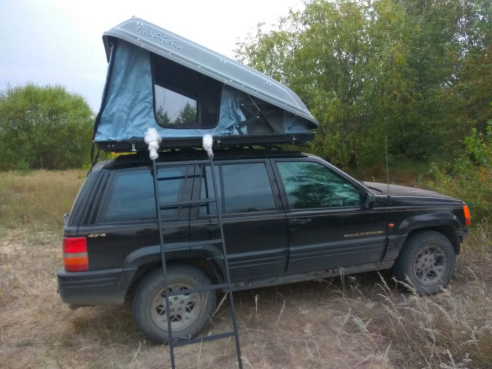 Фото в бортжурнале Jeep Grand Cherokee (ZJ)