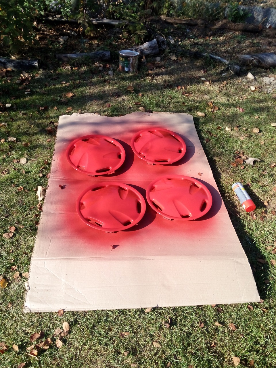 Колпаки — Nissan Micra (K12), 1,2 л, 2006 года | тюнинг | DRIVE2