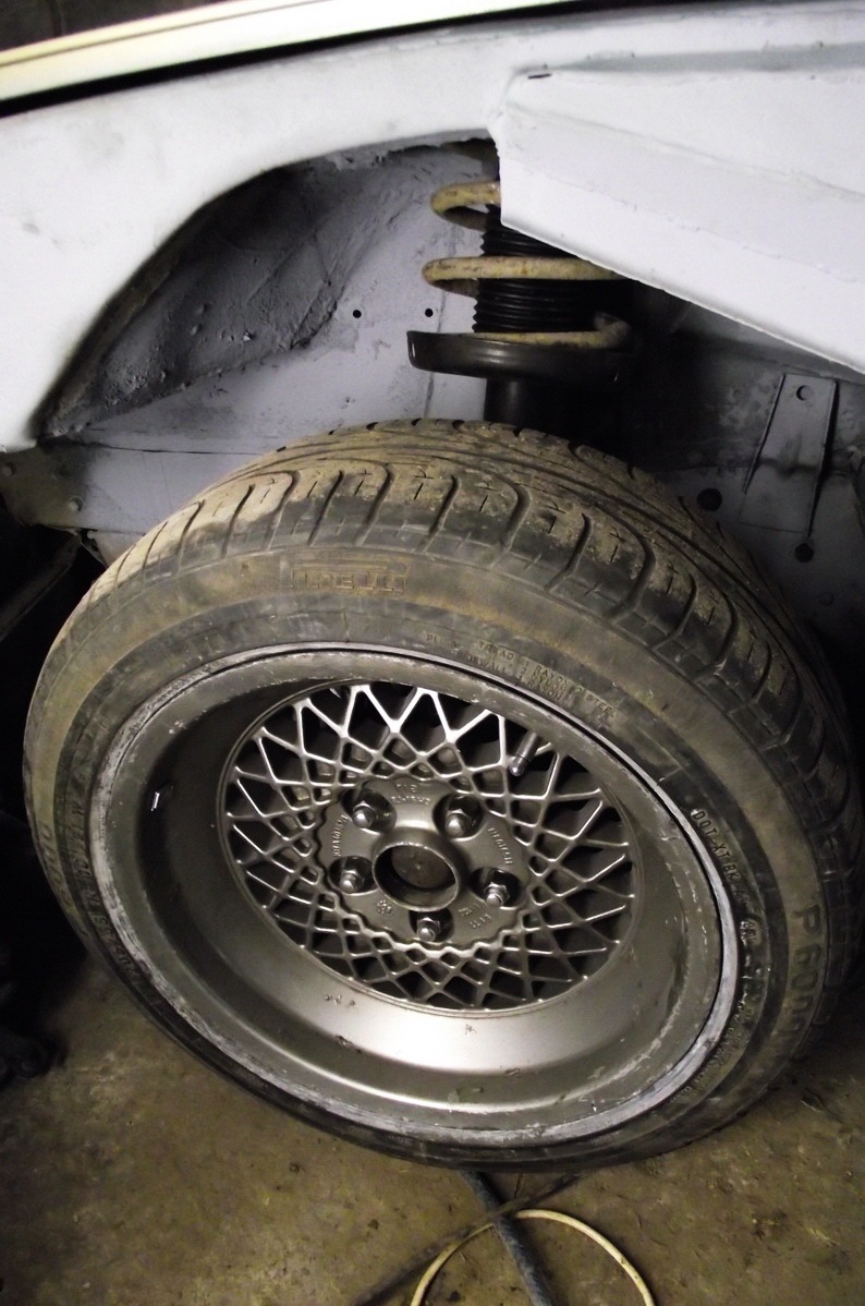 Фото в бортжурнале Opel Rekord E