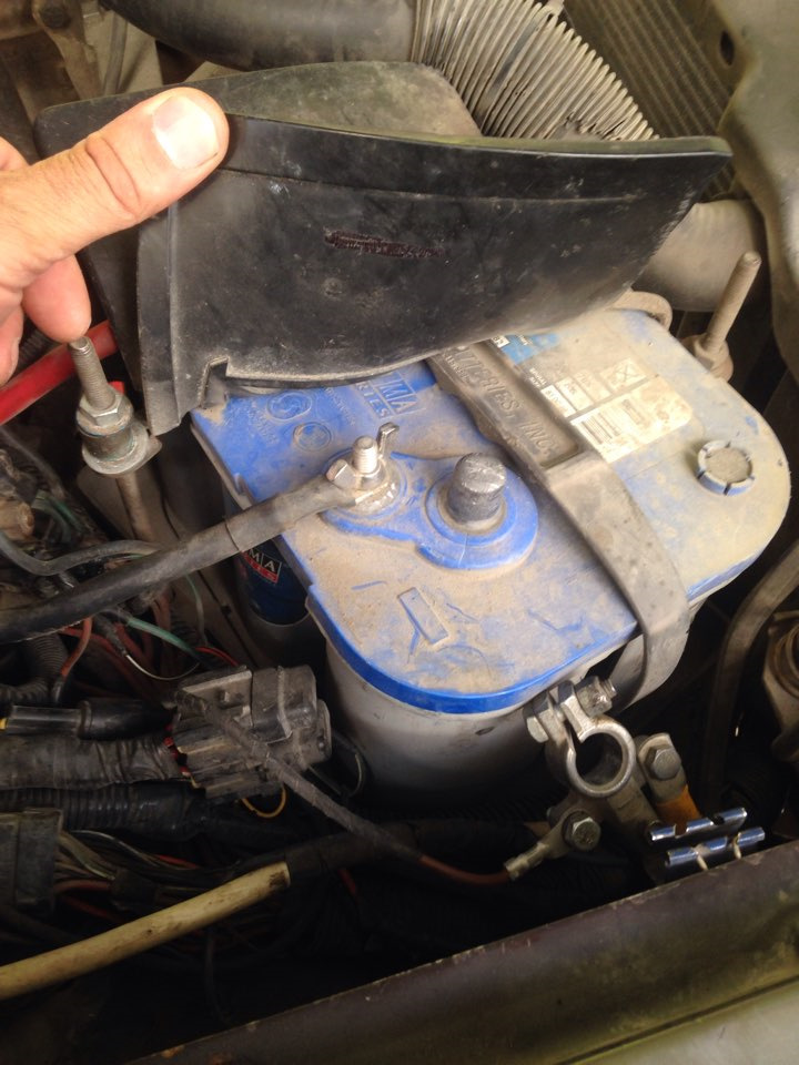 Замена заднего сальника на коленвале — Jeep Cherokee (XJ), 4 л, 1990 ...