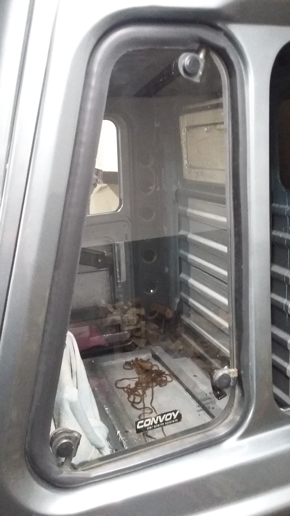 Фото в бортжурнале ЗИЛ 5301 БЫЧОК