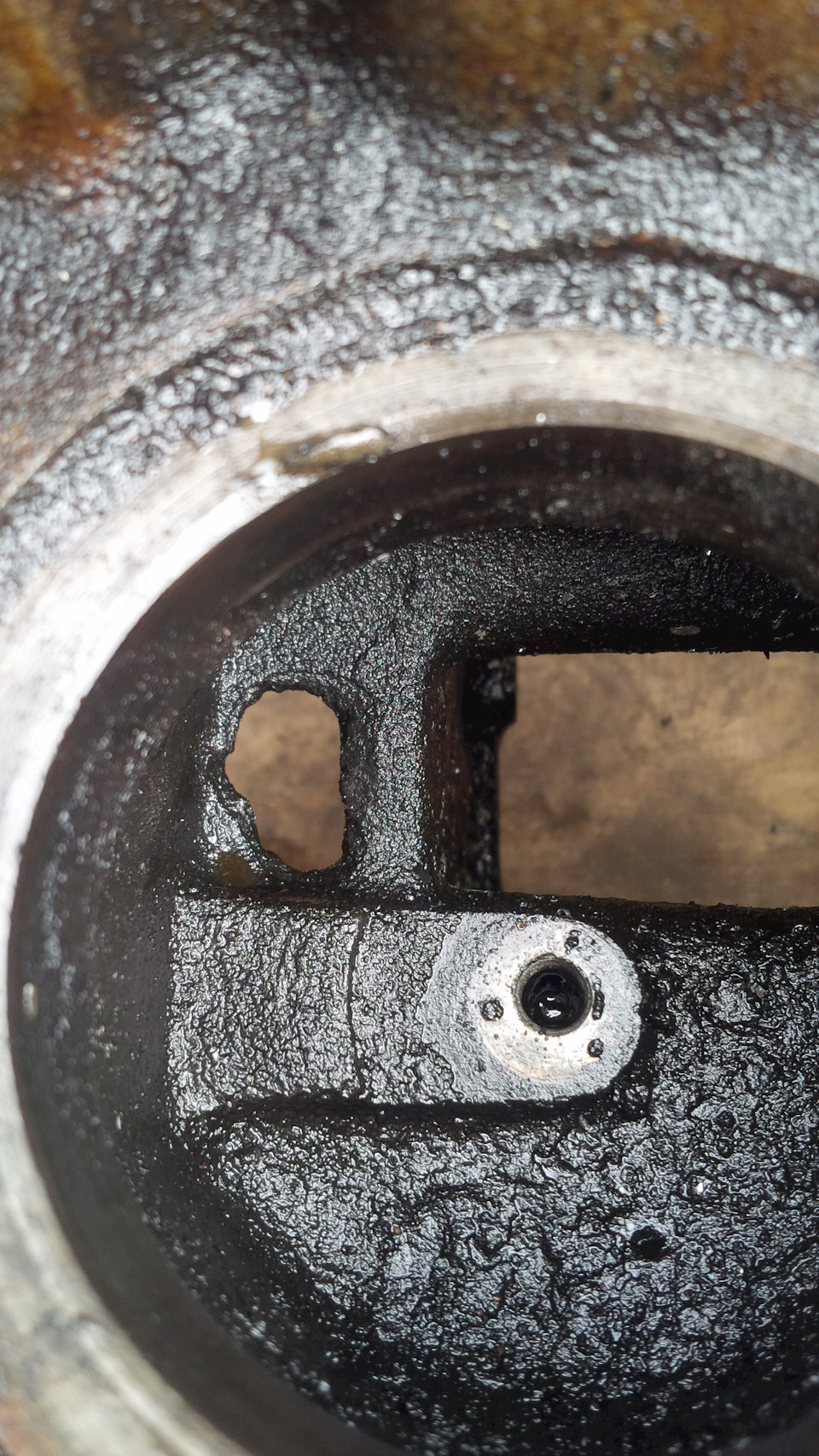 Причина клина нашлась — Lada 21061, 1,5 л, 1984 года | своими руками ...