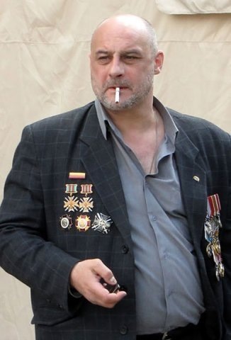 Сергей говорухин биография личная жизнь