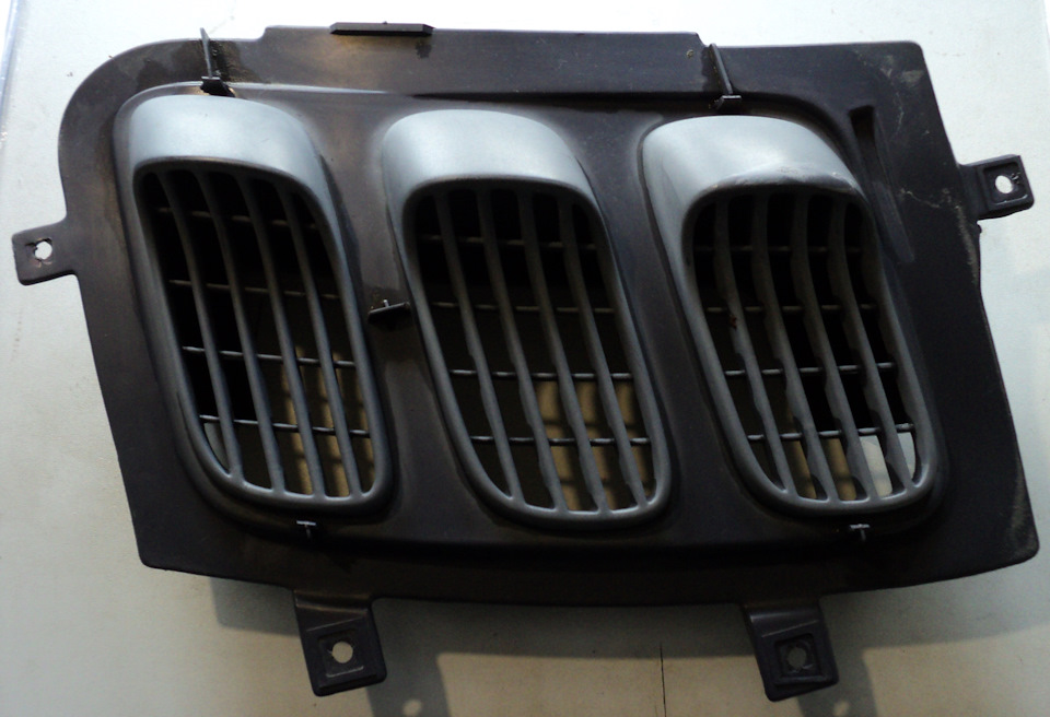 Нужен фильтр для борьбы с листьями и грязью — Renault Twingo I