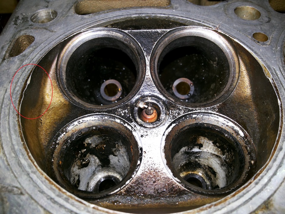 Фото в бортжурнале Audi S6 (C4)