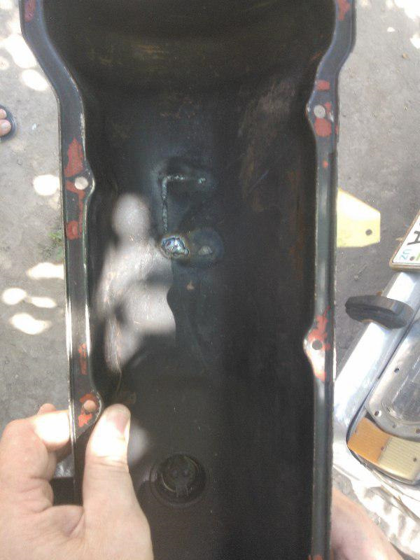 Автозапуск на карбюраторную машину
