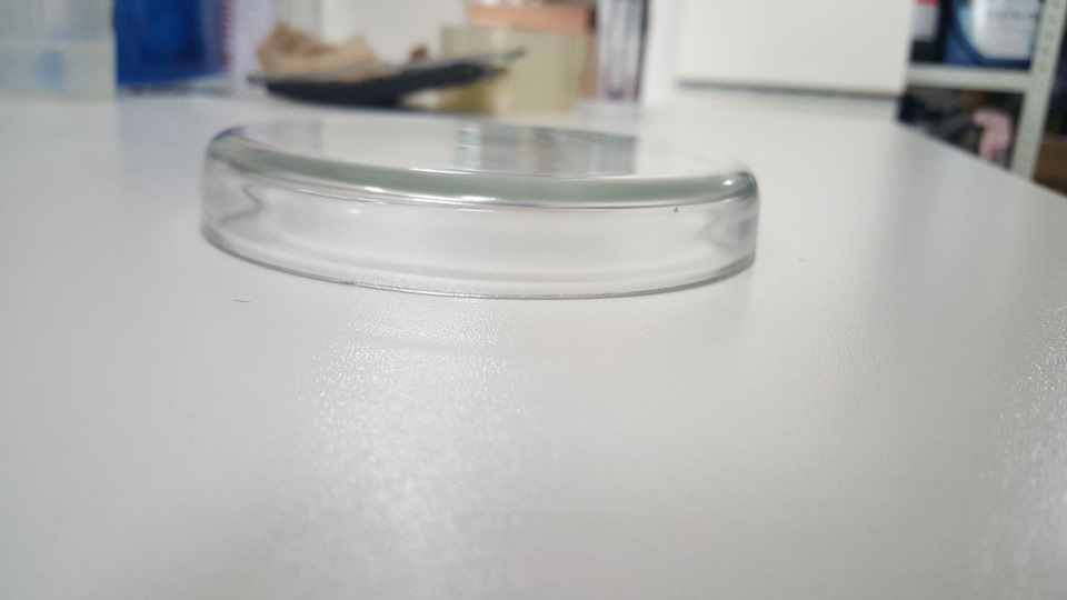 Замена стекла на модуле дальнего света pajero 3 exclusive — DRIVE2