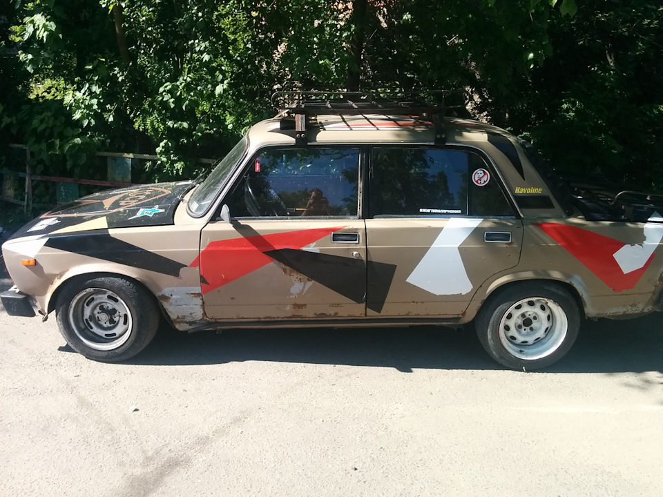 Хруст задней передачи — Lada 21093, 1,5 л, 1993 года | другое | DRIVE2