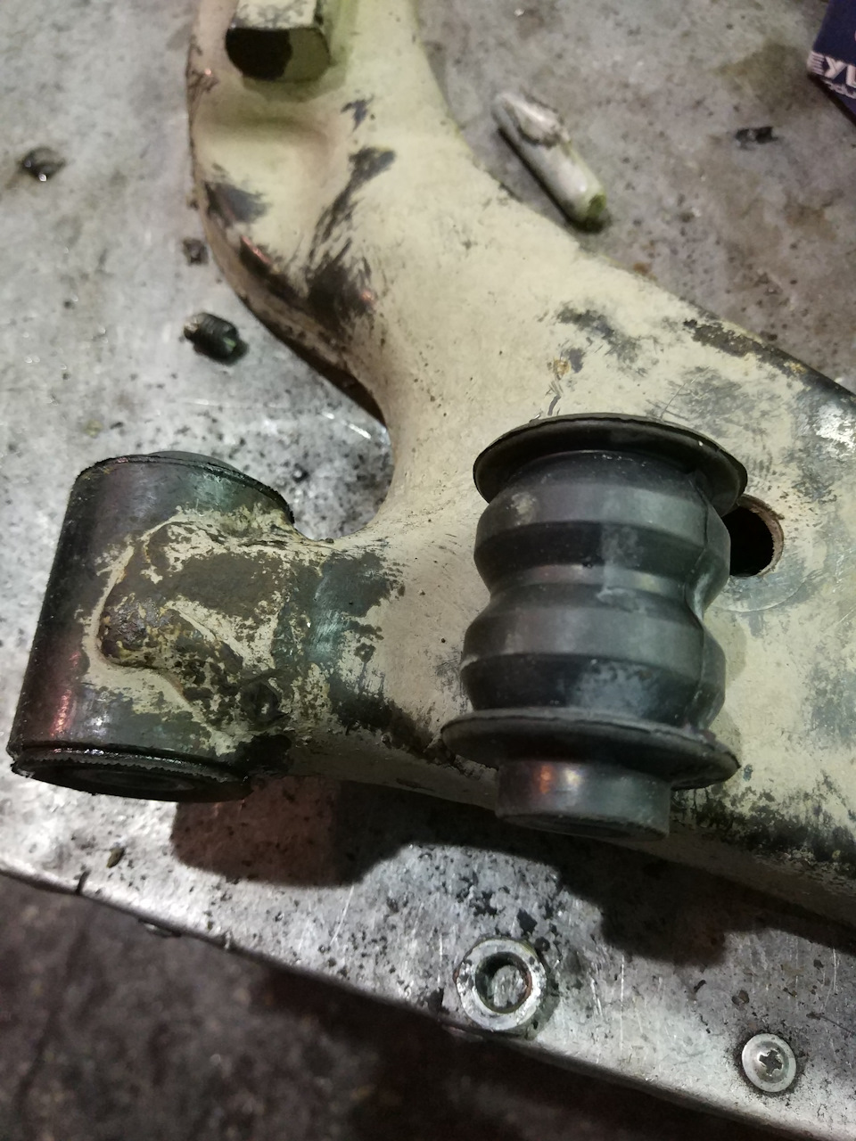 Фото в бортжурнале Opel Antara