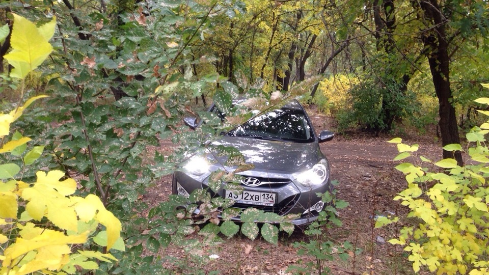 Hyundai i40 2.0 бензиновый 2014 | Бизнес класс и точка. на DRIVE2