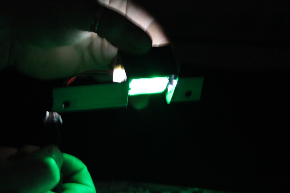 замена подсветки переключателя печки и подсветки пепельницы — Lada ...