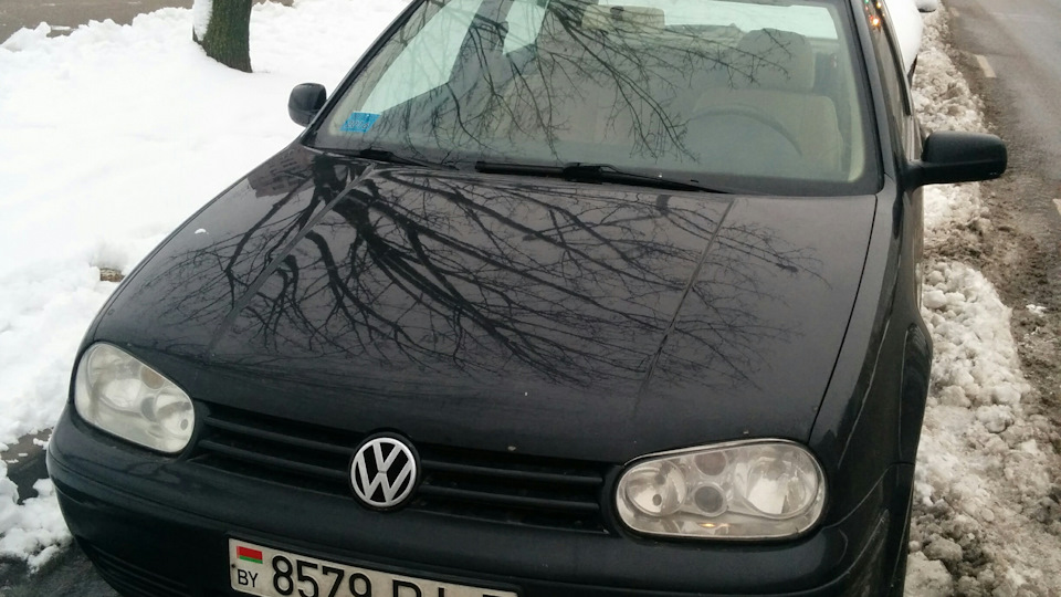 Volkswagen Golf AJM, 85kWt,115hp