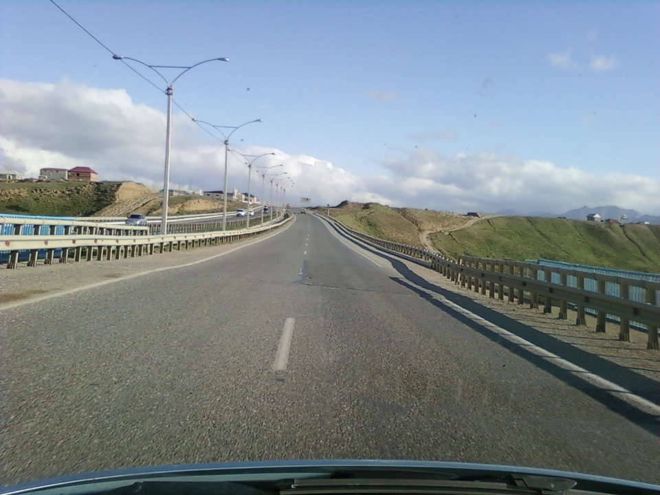 Поездка в родовой аул. — DRIVE2