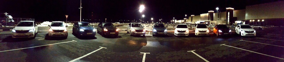 Третья встреча Рио Брянск. — DRIVE2