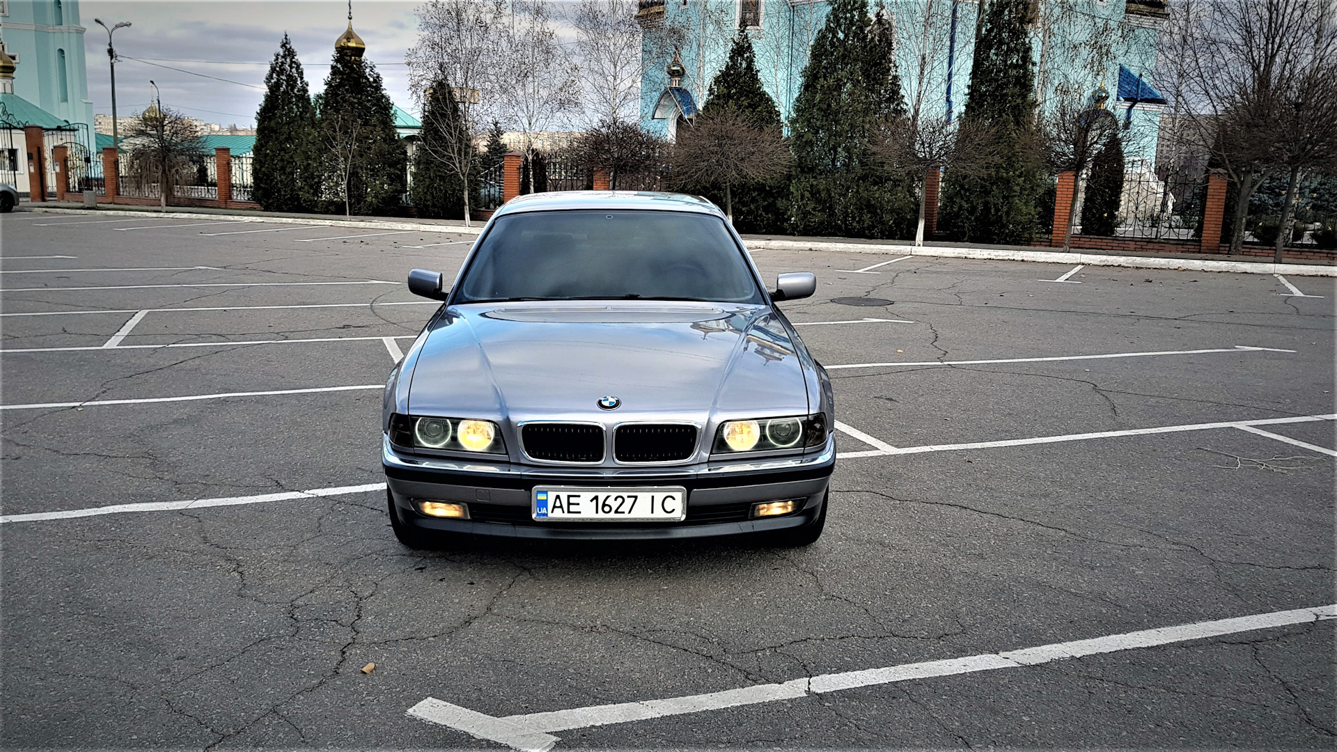 BMW 7 series (E38) 3.0 бензиновый 1995 | Лучшая из машин... на DRIVE2