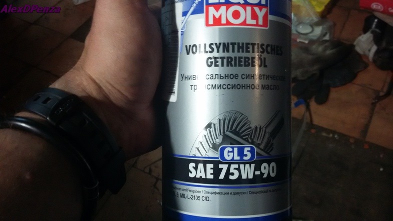 Фото в бортжурнале KIA Sorento (1G)