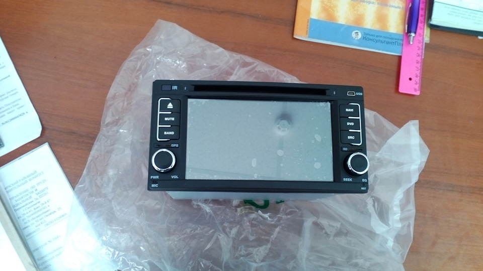 Фото в бортжурнале Subaru Impreza (GE/GH)