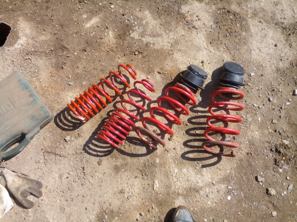 Те самые пиздюшата Гти )) — Volkswagen Golf Mk3