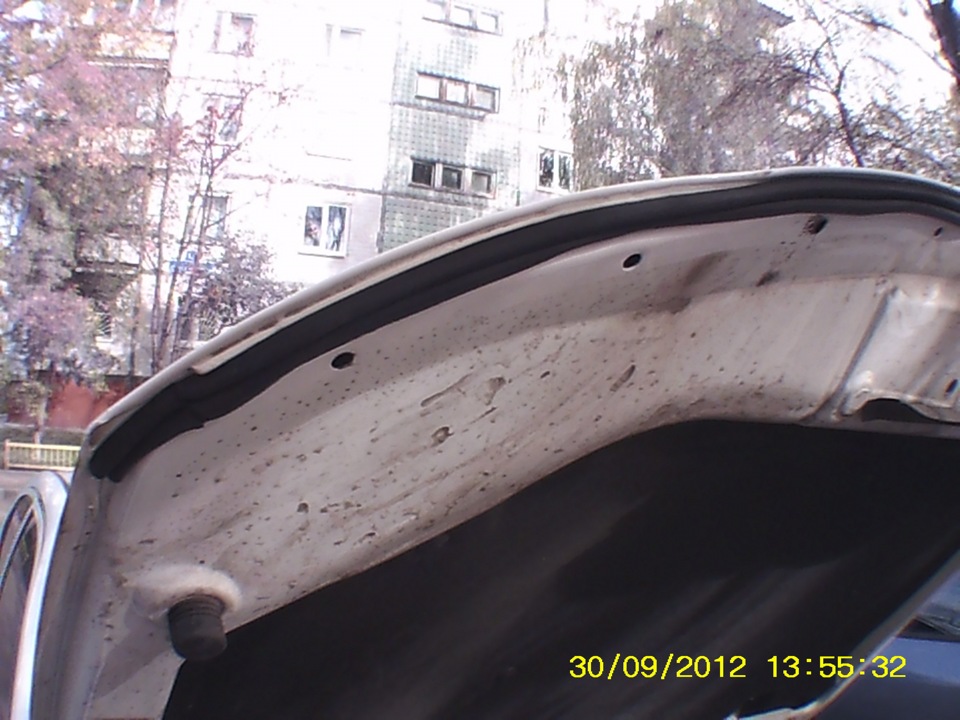 Попытка улучшений — Lifan Solano I, 1,6 л, 2012 года | аксессуары | DRIVE2