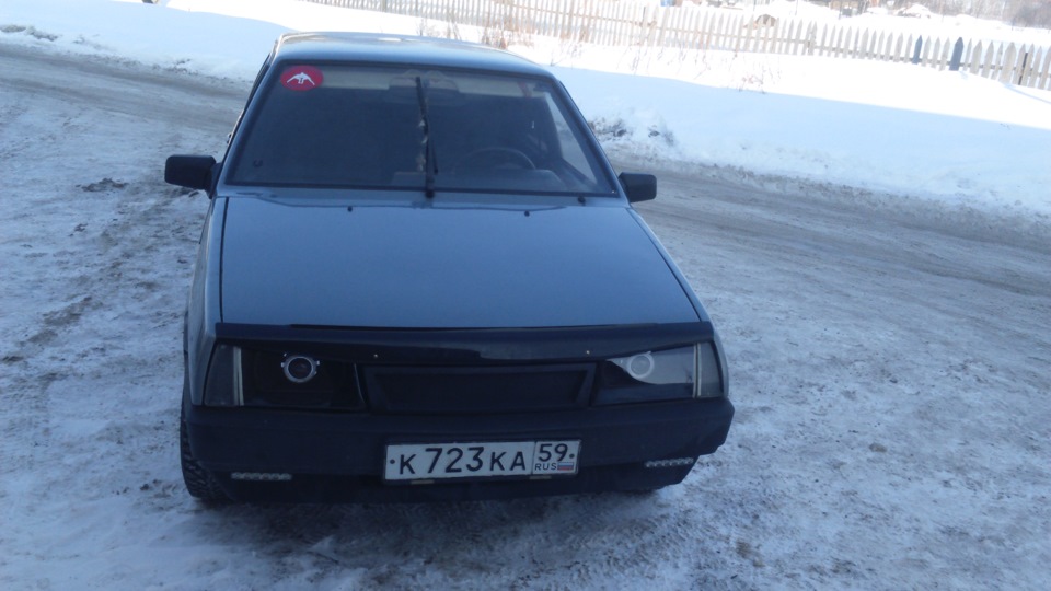 Lada 21099 К723КА ниагара