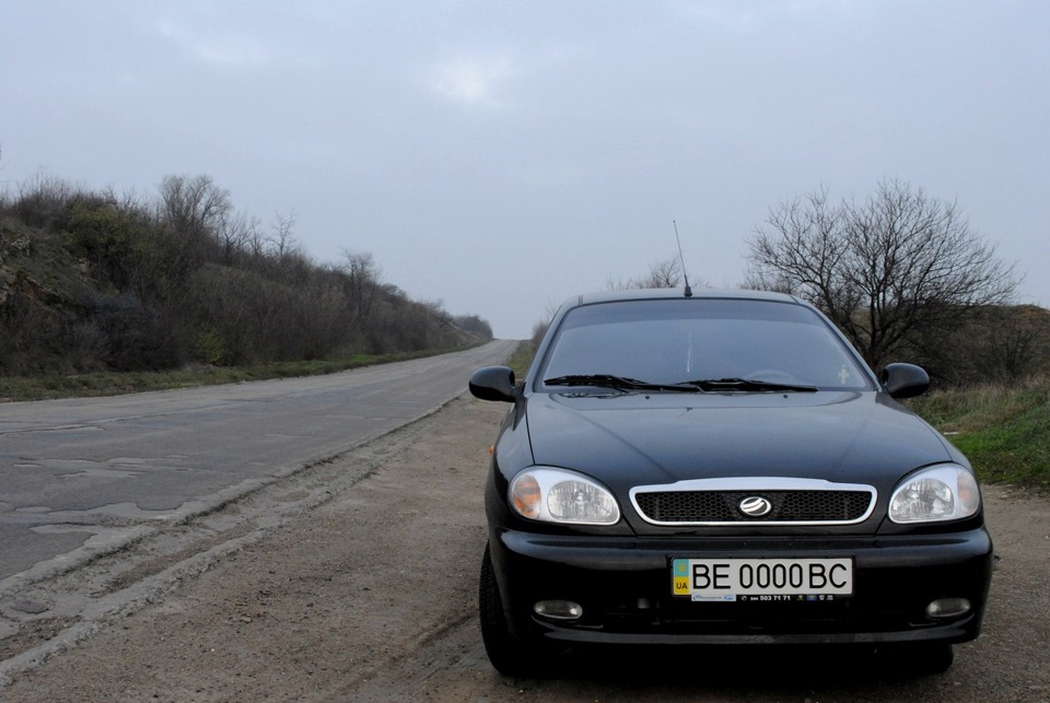 Звук саба без усилителя. — ЗАЗ Lanos, 1,5 л., 2012 года | автозвук | DRIVE2