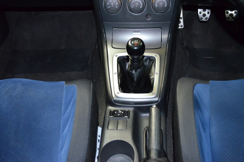 Датчик буста и кое-что еще — Subaru Impreza WRX STI (GD), 2 л, 2000 ...