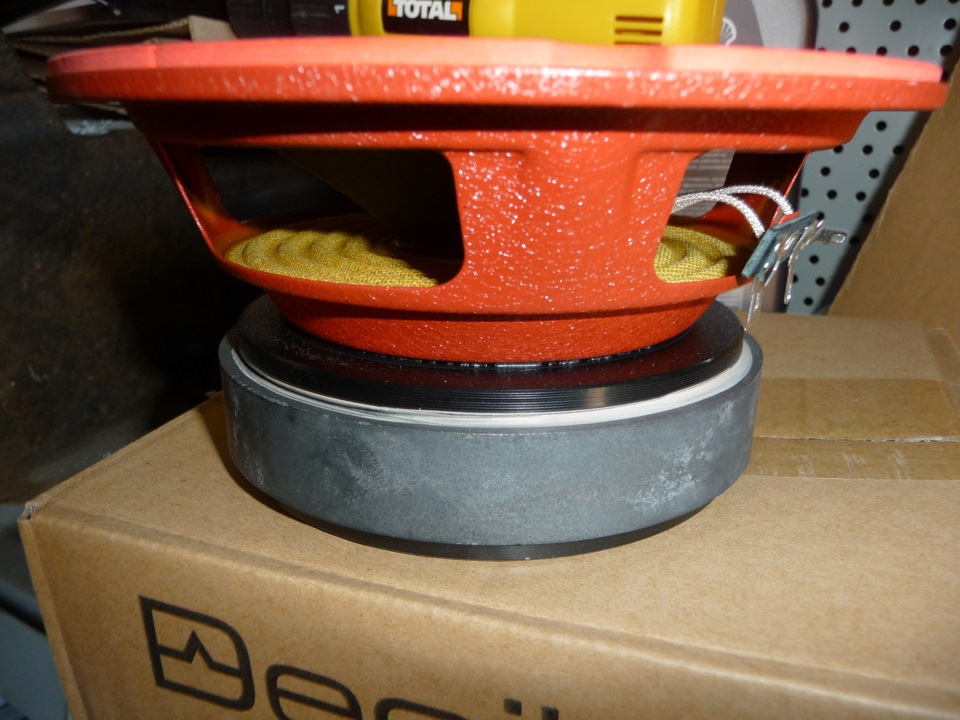 Эстрада УРАЛ AS-DB165B — KIA Rio 5-door (1G), 1,5 л, 2005 года ...