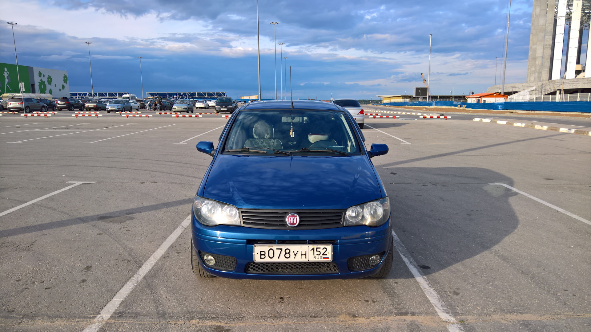 Продал малютку — FIAT Albea, 1,4 л, 2010 года | продажа машины | DRIVE2