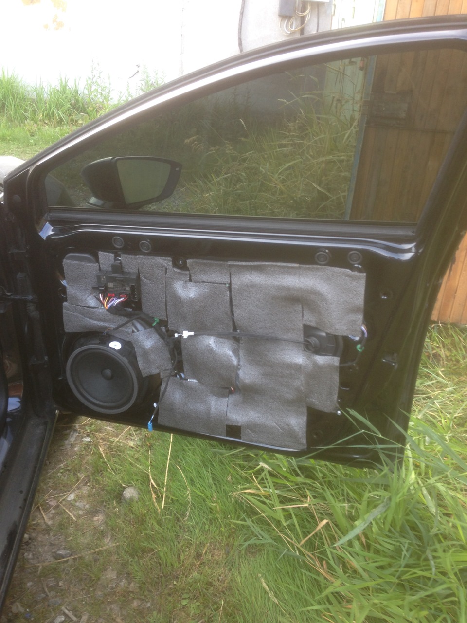 Фото в бортжурнале SEAT Leon FR (Mk3)