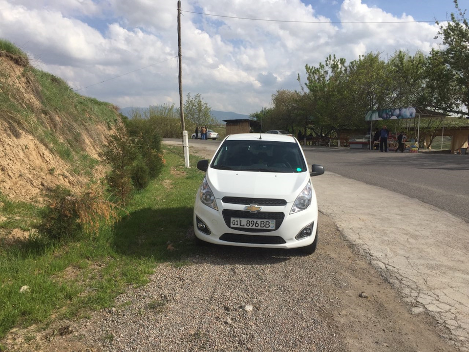 обкатываю двигатель — Lada Гранта Лифтбек (1G)