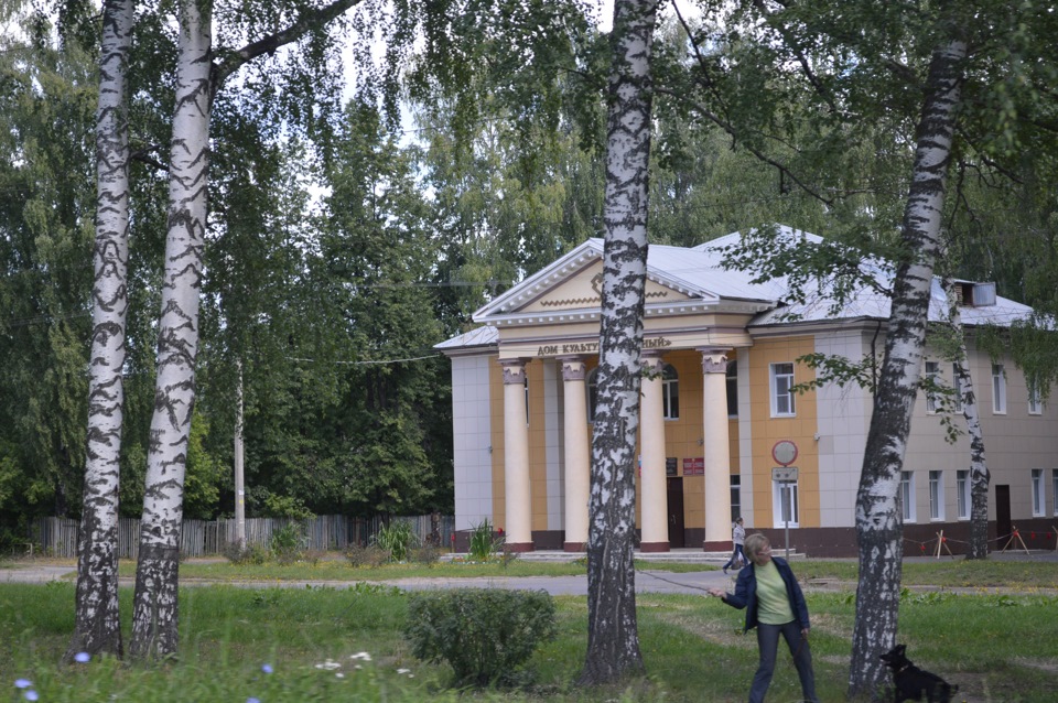 Поездка в Чебоксары — KIA Rio (3G), 1,6 л, 2014 года | путешествие | DRIVE2