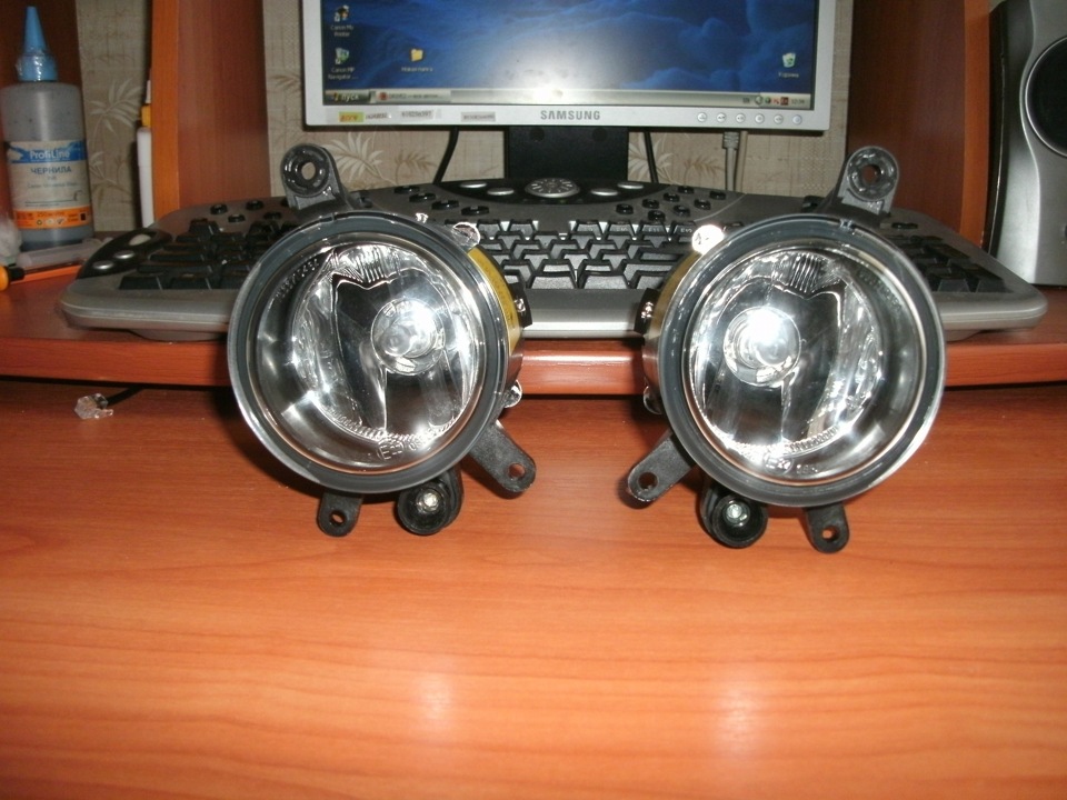 ПТФ Бош — Lada Приора седан, 1,6 л, 2012 года | электроника | DRIVE2