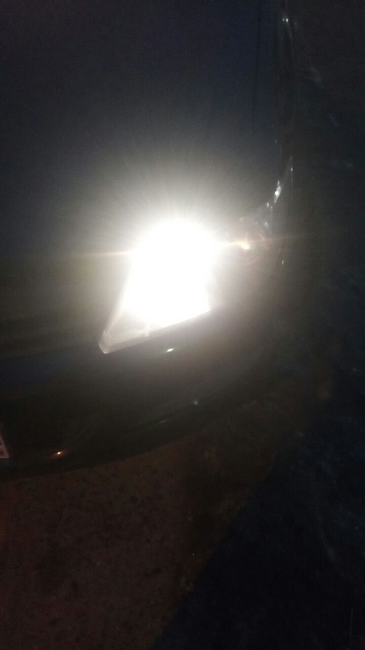 Замена лампочек "габаритов" и в подсветке номера. — Opel Astra H GTC, 1 ...