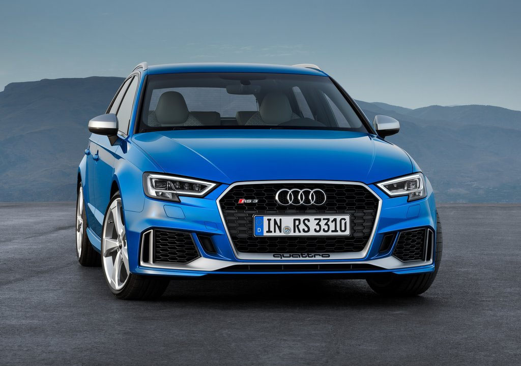 Audi rs3 2019