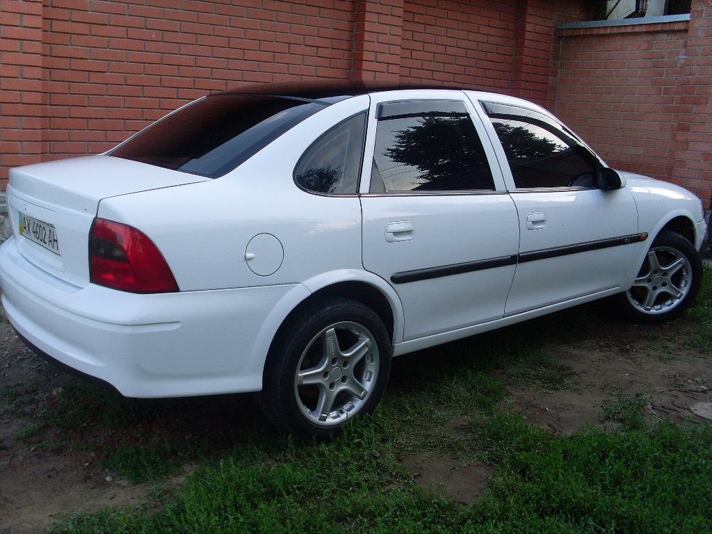 Новое литьё от Steinmetz r16.5*110 — Opel Vectra B, 2 л, 1996 года |  колёсные диски | DRIVE2