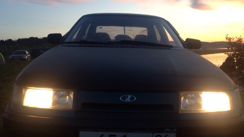 Печка дует только горячим — Lada 21103, 1,5 л, 2001 года | своими ...