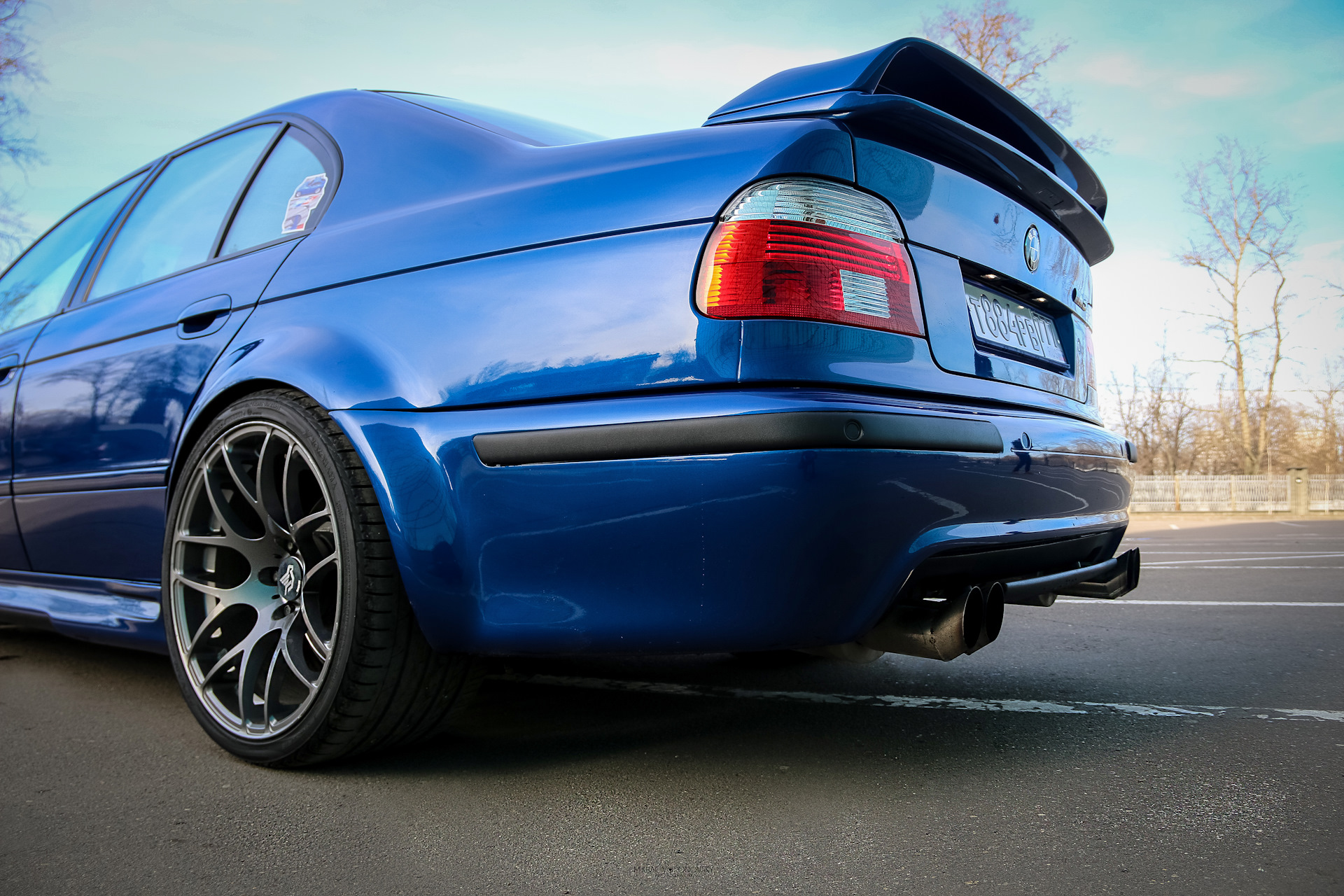 BMW e46 e39