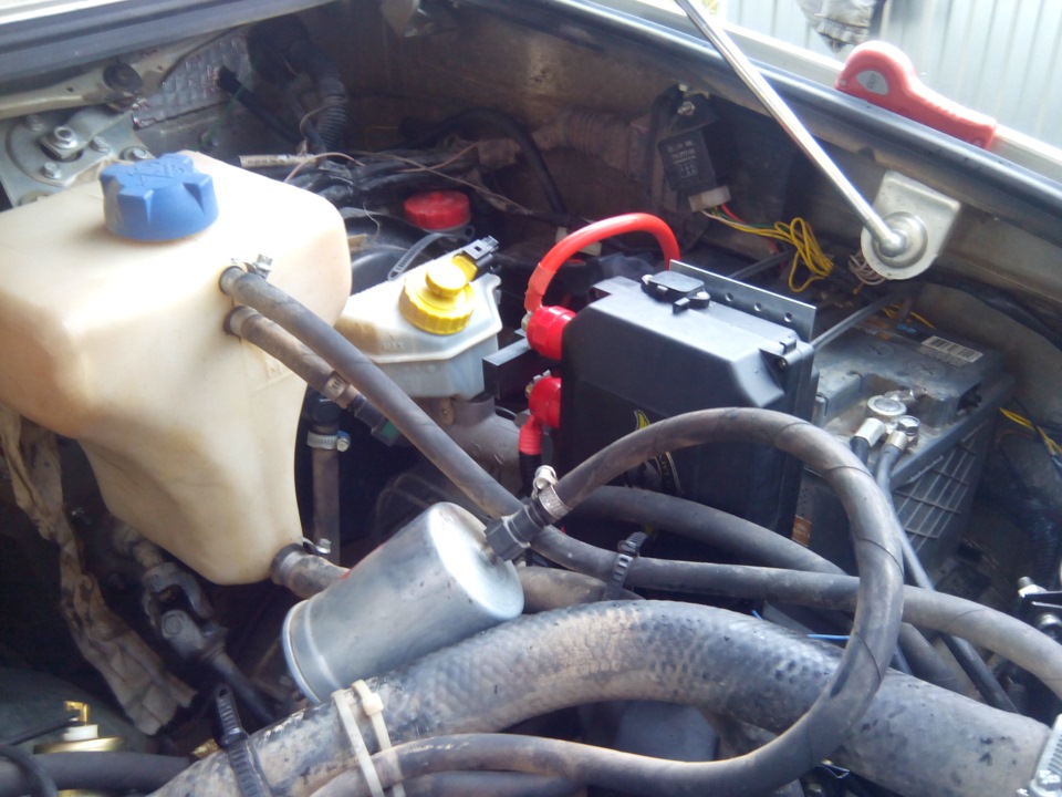 Инструкция По Установке Электрик Винч