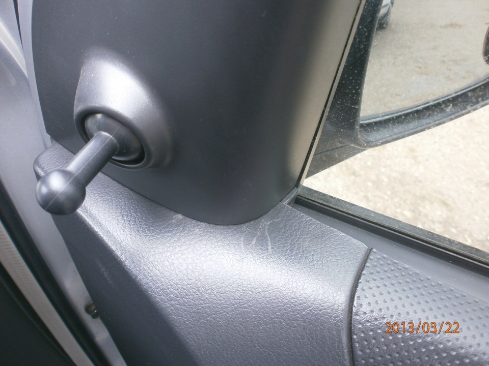 Кто знает, как и чем убрать царапины с пластика салона? — Сообщество ...