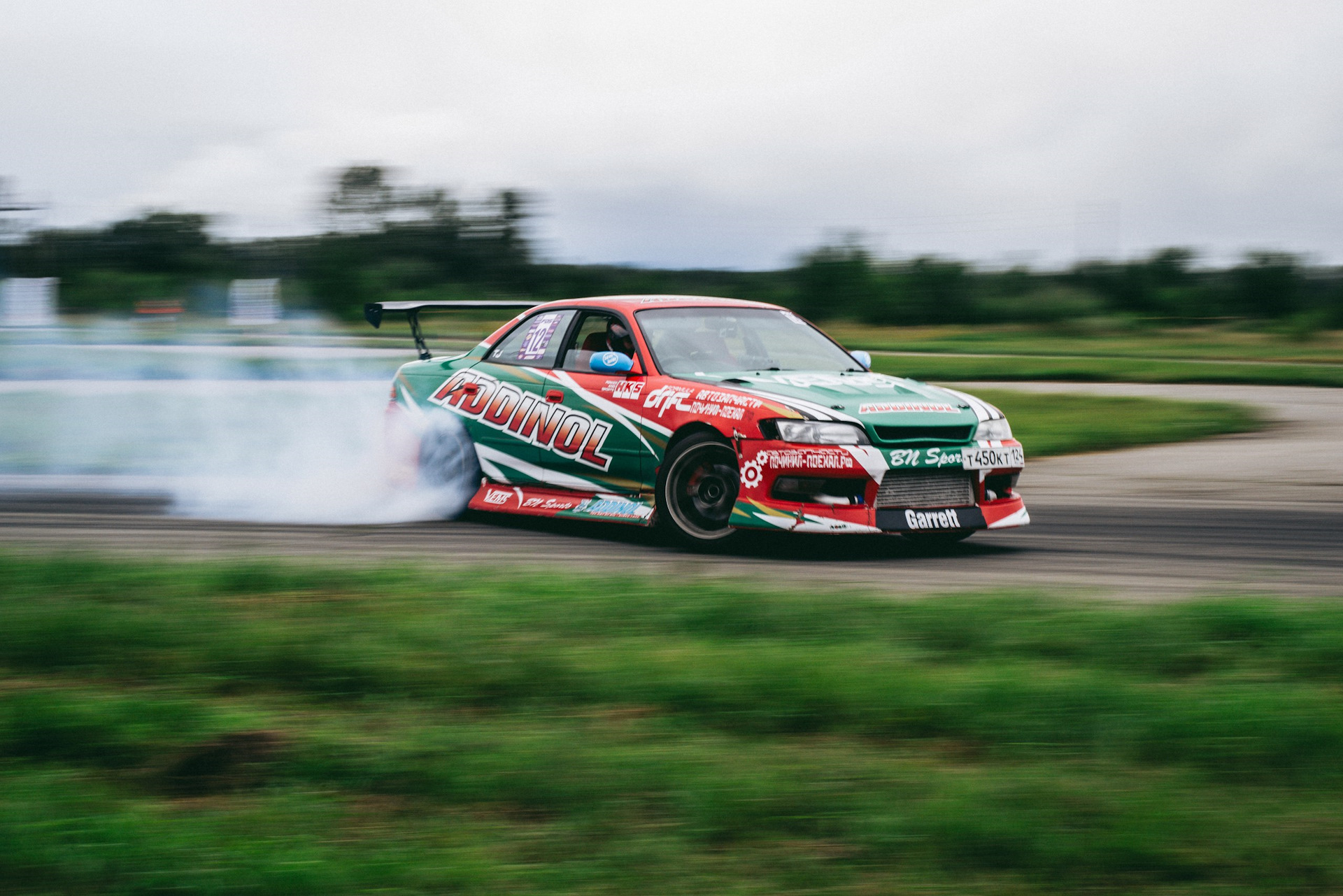 Formula Drift Chaser