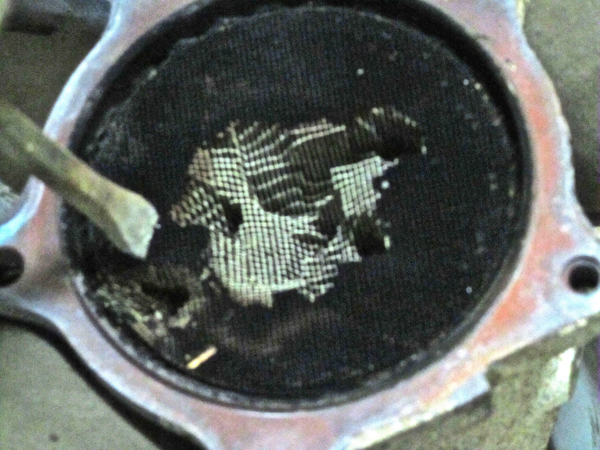 Регенерация сажевого фильтра на ниссан кашкай