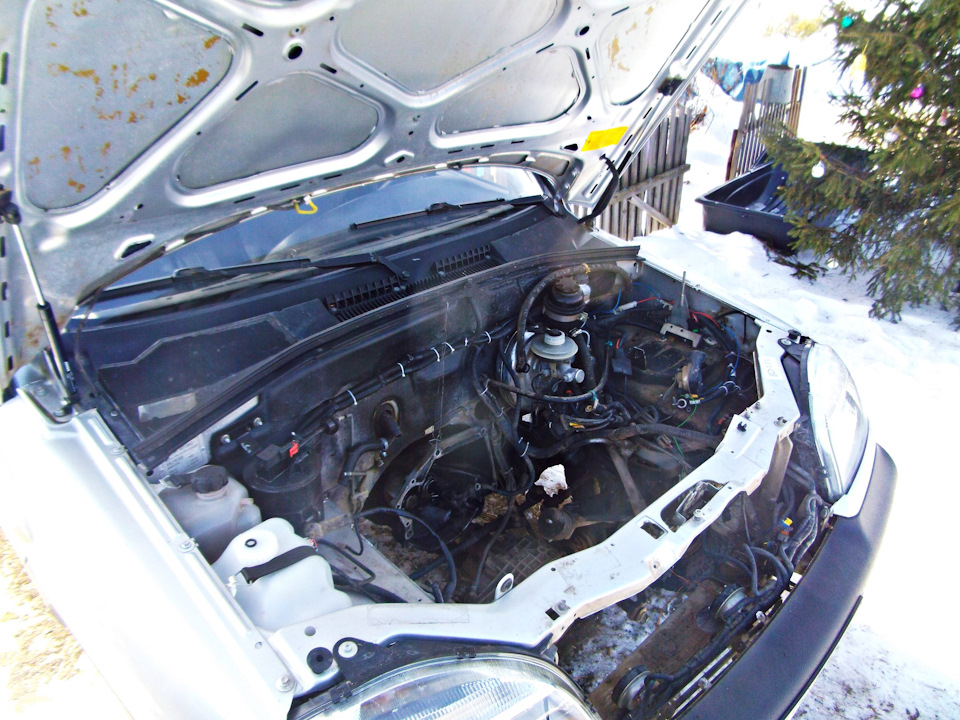 Фото в бортжурнале Chevrolet Niva (1G)