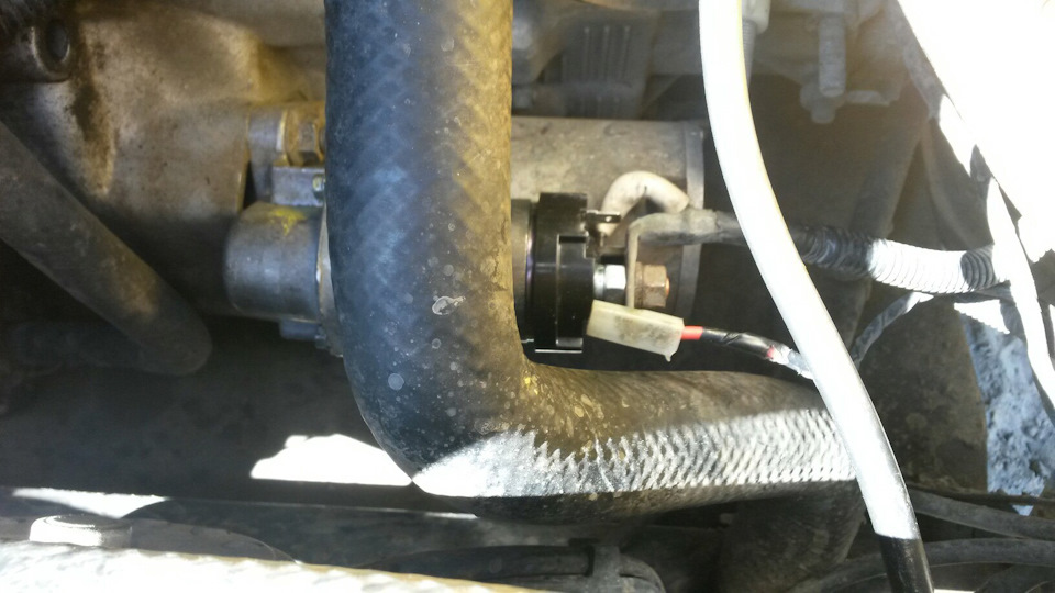 Как сдох втягивающий . — DRIVE2