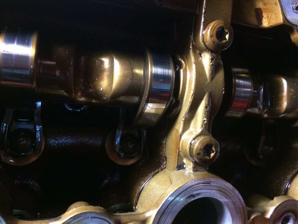 Фото в бортжурнале Audi S4 (B8)