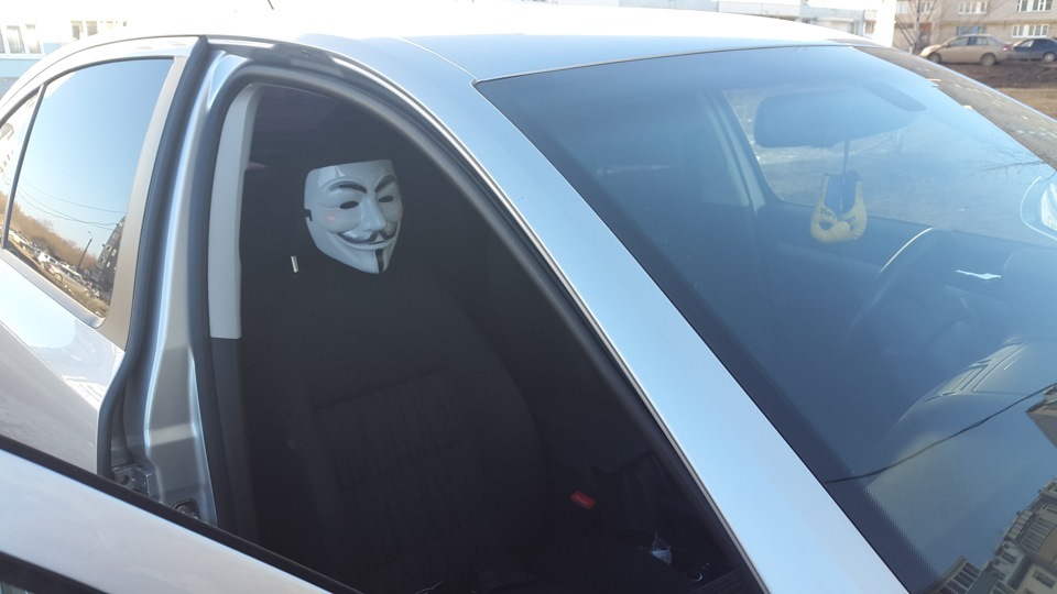 Фото в бортжурнале Honda Odyssey (2G)