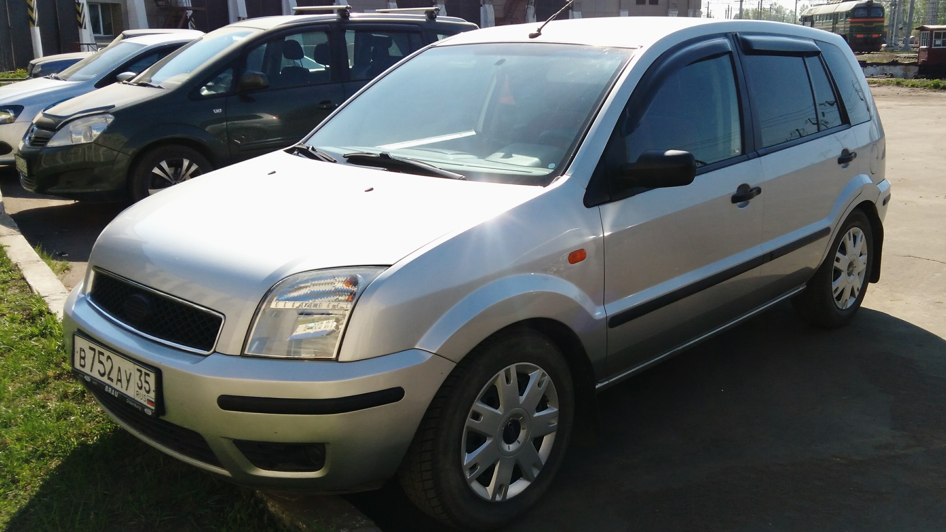 Ford fusion tdci